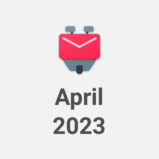 Progress Report April 2023