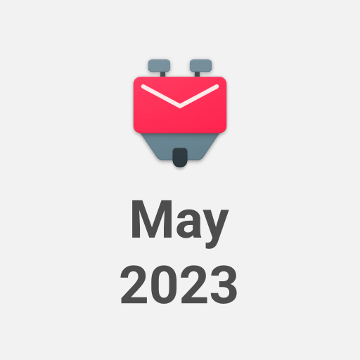 Progress Report May 2023